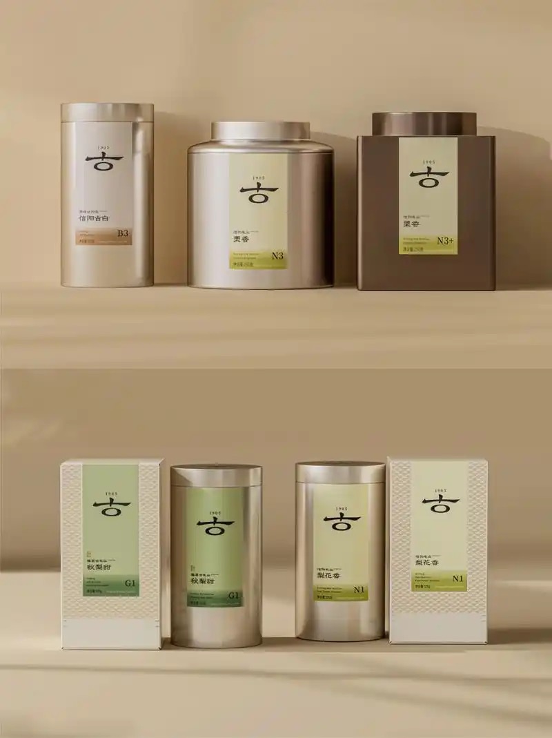 信阳古白、梨花春、秋梨甜 组合设计方案「到店自提」